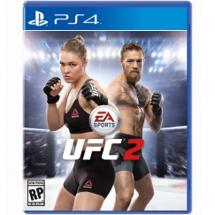 EA Sports  UFC 2 - PS4